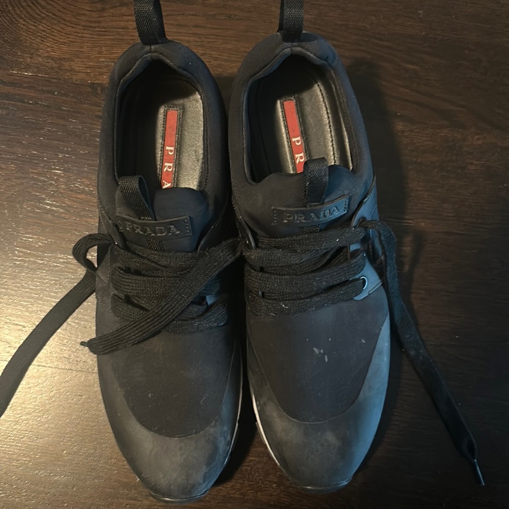 Prada sneaker